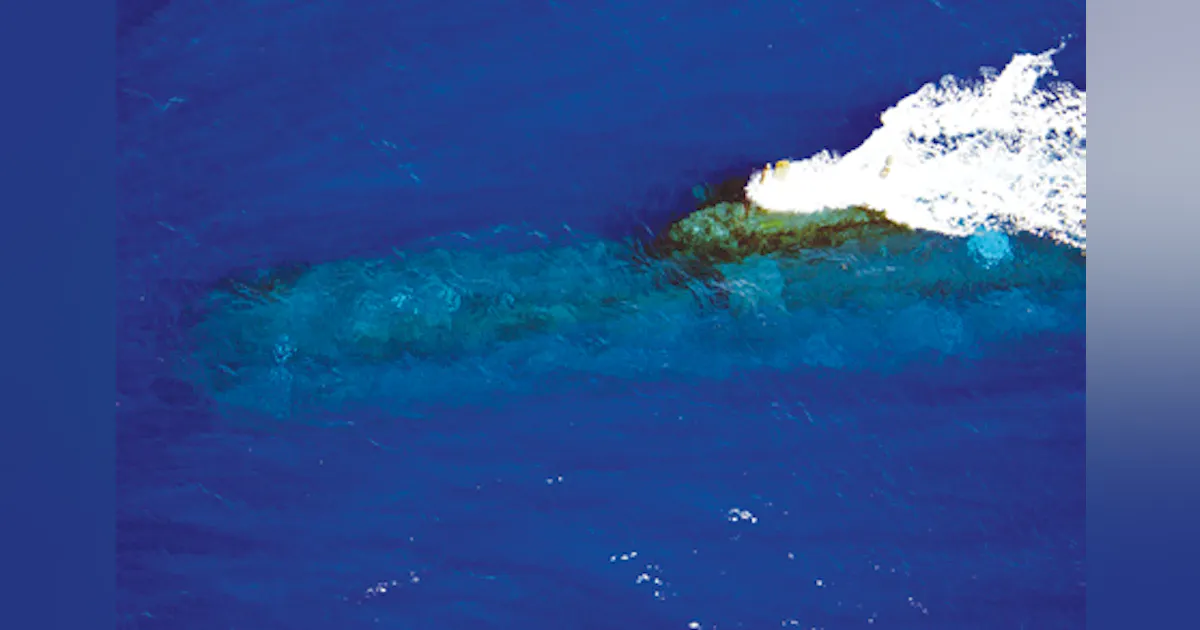 Submarine O2 Generator how do submarines generate oxygen — Use