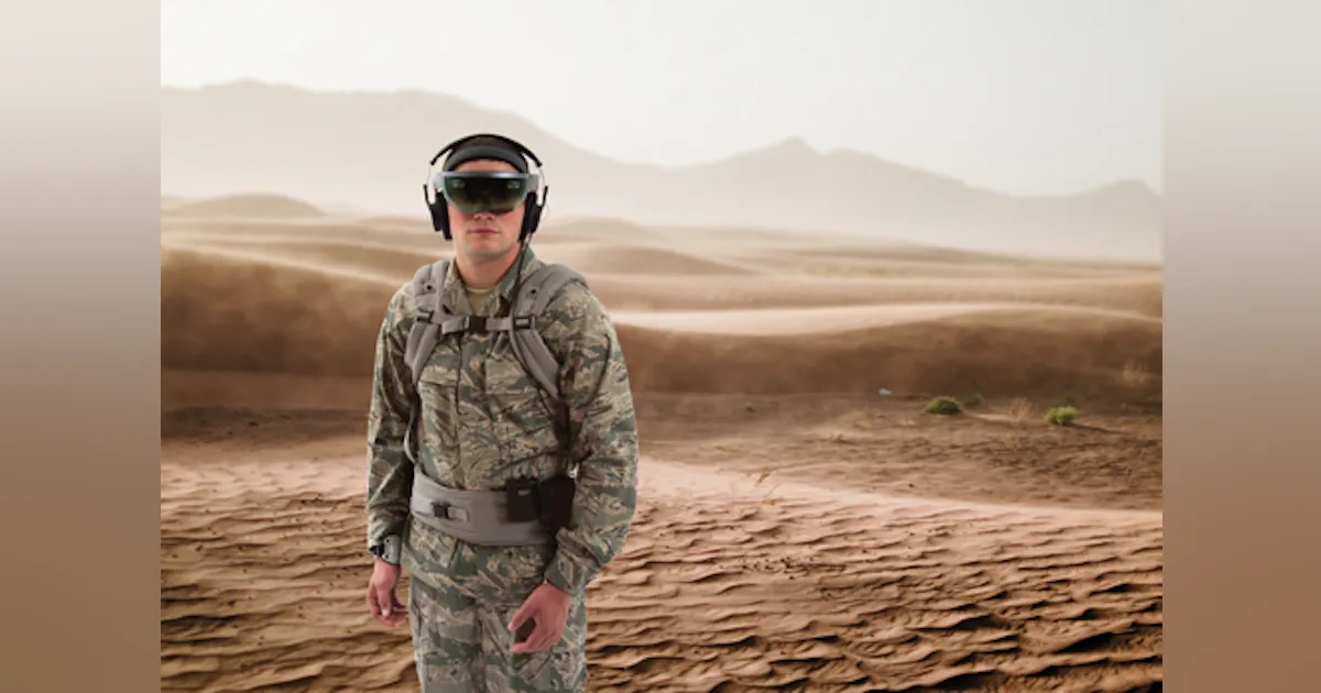 Kyle Ransom Wearable electronics adapt to the infantry | Military Aerospace