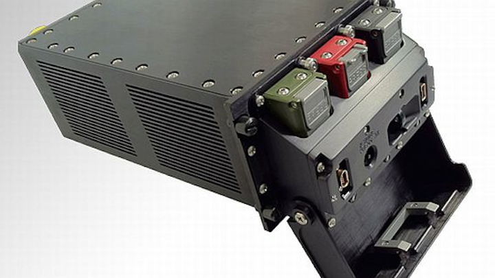 Physical Optics to provide rugged data recorders with cyber security for military helicopters