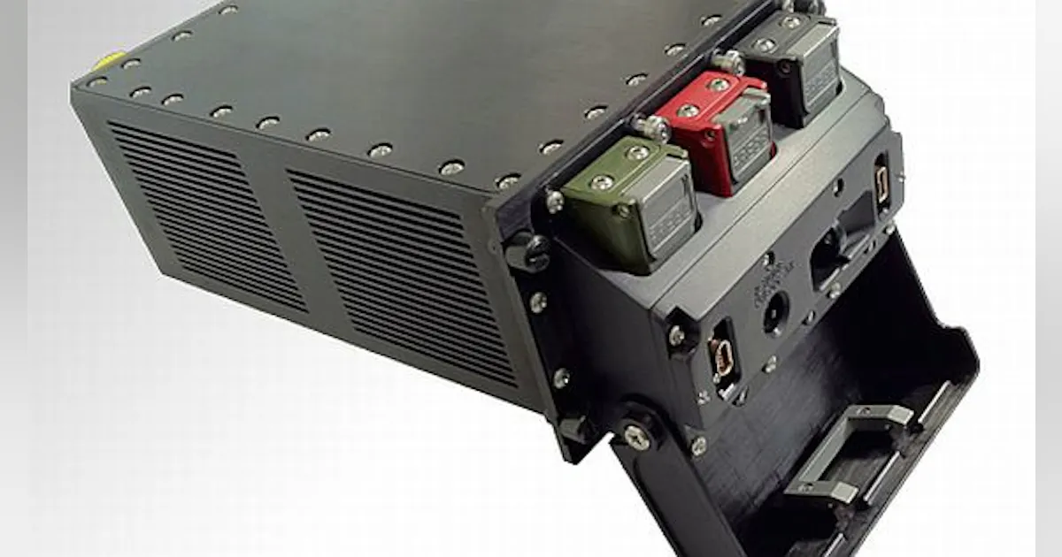 Physical Optics to provide rugged data recorders with cyber security ...
