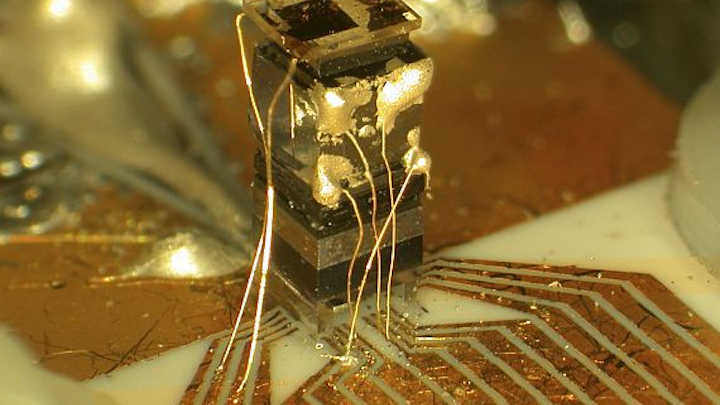 Four research companies to design battery-powered atomic clocks for use in GPS-denied environments