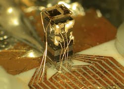 Four research companies to design battery-powered atomic clocks for use in GPS-denied environments Four research companies to design battery-powered atomic clocks for use in GPS-denied environments