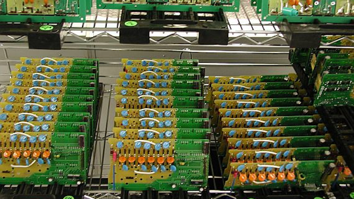Navy chooses Colonial to provide contract manufacturing for circuit boards and RF components
