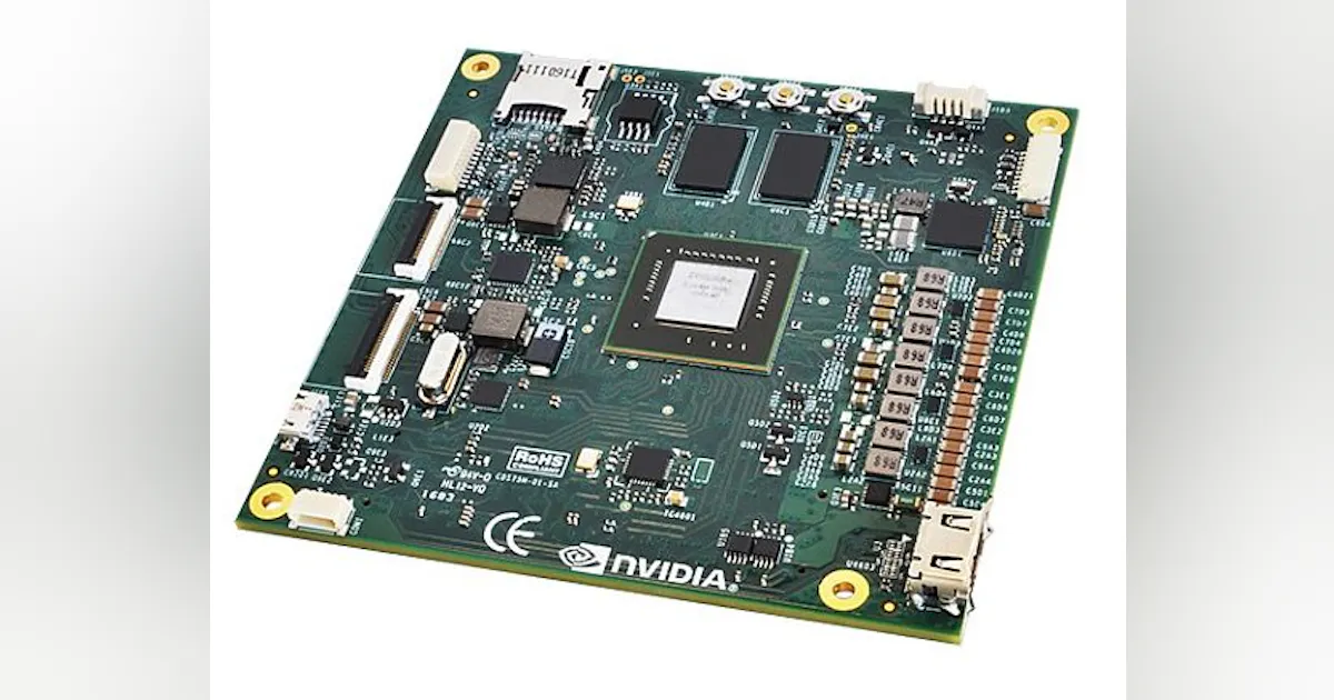 Com Express Boards Stack COM Express board for small-form-factor embedded computing introduced ...