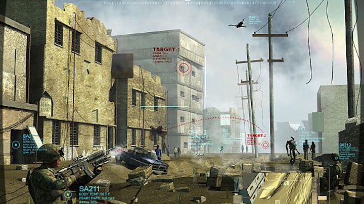 Lockheed Martin moves forward in DARPA program to boost capabilities of infantry technology