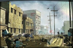 Lockheed Martin moves forward in DARPA program to boost capabilities of infantry technology Lockheed Martin moves forward in DARPA program to boost capabilities of infantry technology