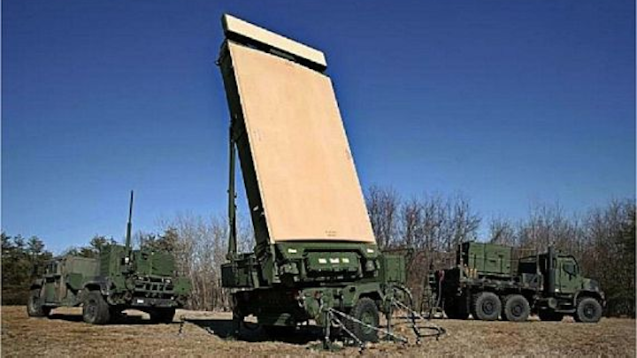 Marine Corps orders nine more G/ATOR radar systems to protect warfighters on attack beaches