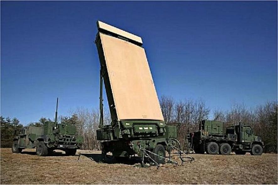 Marine Corps orders nine more G/ATOR radar systems to protect warfighters on attack beaches