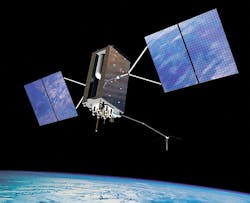 Air Force taps Lockheed Martin to build two more advanced GPS III navigation satellites