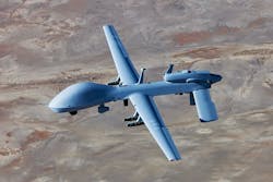 Army asks General Atomics to build four more Gray Eagle long-endurance attack drones