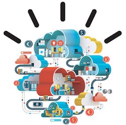 IBM blending cloud computing and artificial intelligence to fuse data in decision-making IBM blending cloud computing and artificial intelligence to fuse data in decision-making