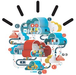 IBM blending cloud computing and artificial intelligence to fuse data in decision-making