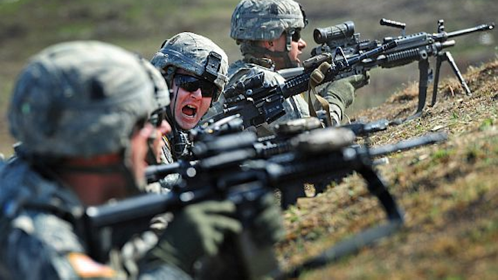 As the infantry adapts to commercial technology, questions remain on how best to use it