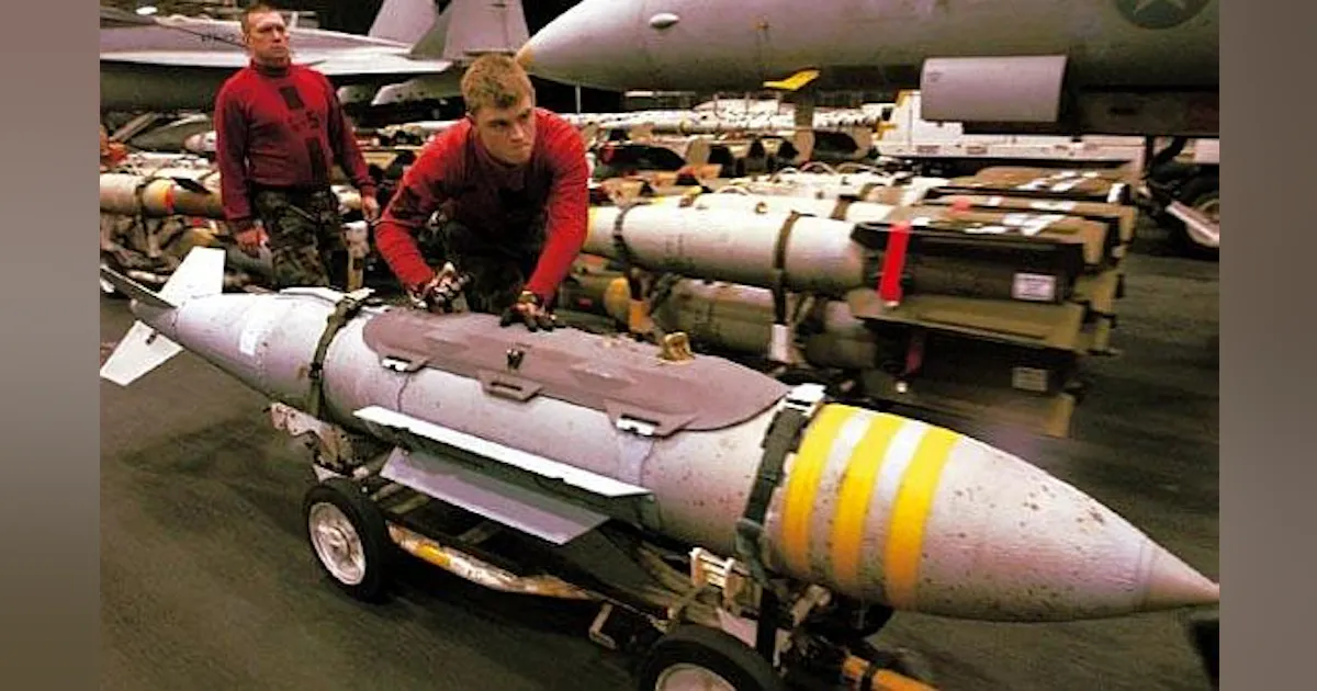 Navy F A 18 Combat Jets Getting Laser guided JDAM Smart Bombs To Attack navy-f-a-18-combat-jets-getting-laser-guided-jdam-smart-bombs-to-attack