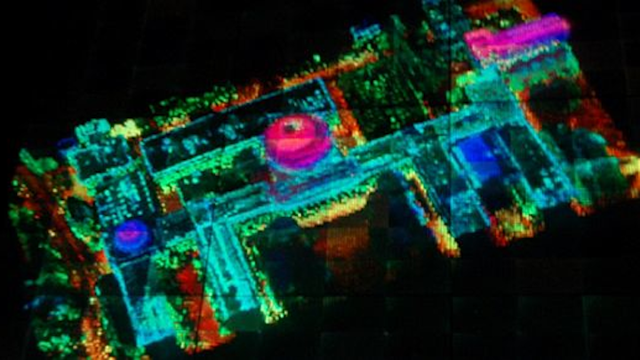 Army moves forward with electro-optical project to use sensitive laser radar for wide-area mapping