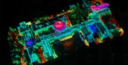 Army moves forward with electro-optical project to use sensitive laser radar for wide-area mapping Army moves forward with electro-optical project to use sensitive laser radar for wide-area mapping