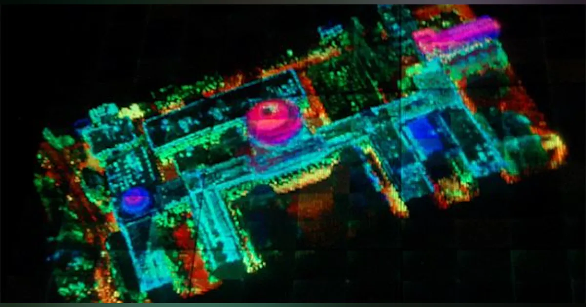 Laser Radar Array Army moves forward with electro-optical project to use sensitive laser ...