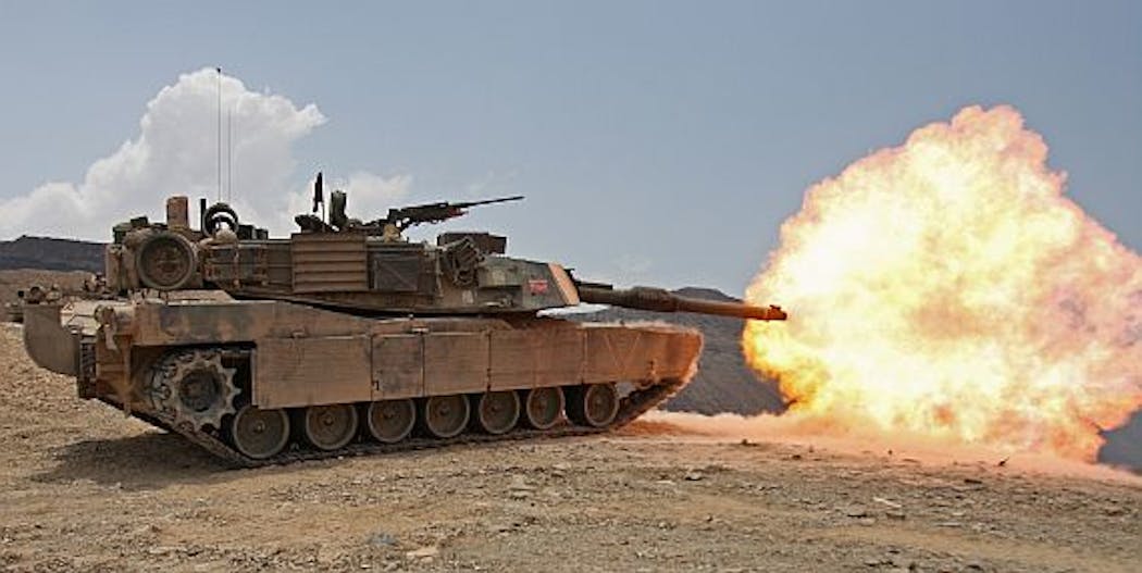 Raytheon to upgrade Marine M1A1 tank vetronics to enhance fire-control, situational awareness