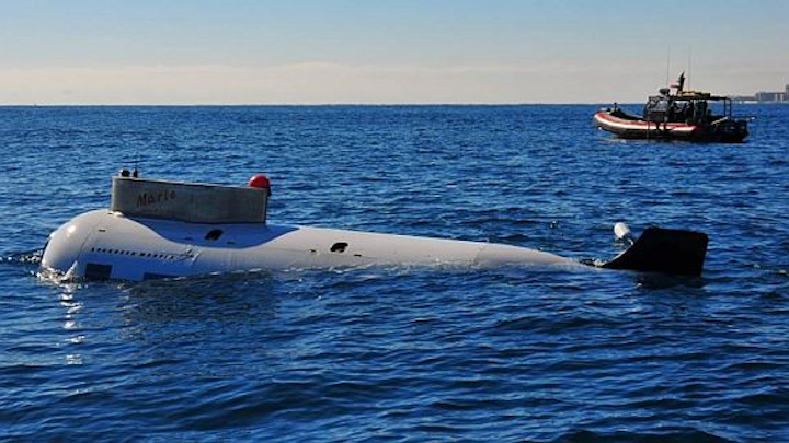 General Atomics to provide propulsion batteries for U.S. Special Forces mini-submarines