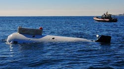 General Atomics to provide propulsion batteries for U.S. Special Forces mini-submarines