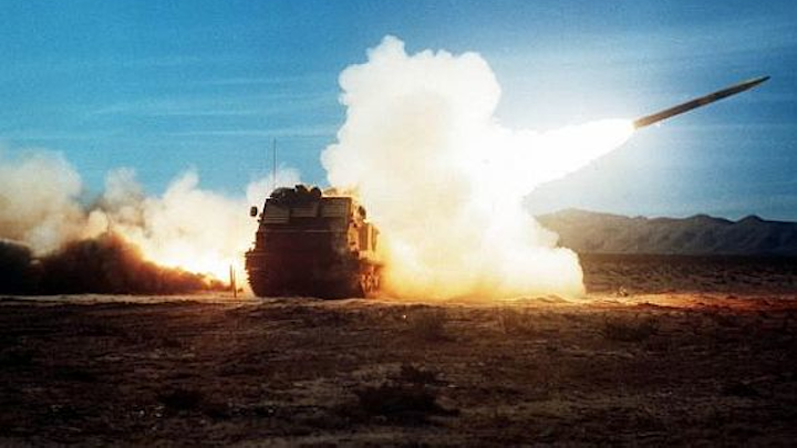 Army asks Marvin Land Systems to upgrade and redesign auxiliary power units (APUs) on MLRS vehicles