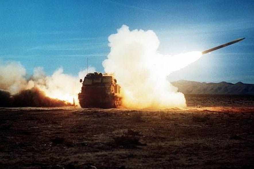 Army asks Marvin Land Systems to upgrade and redesign auxiliary power units (APUs) on MLRS vehicles