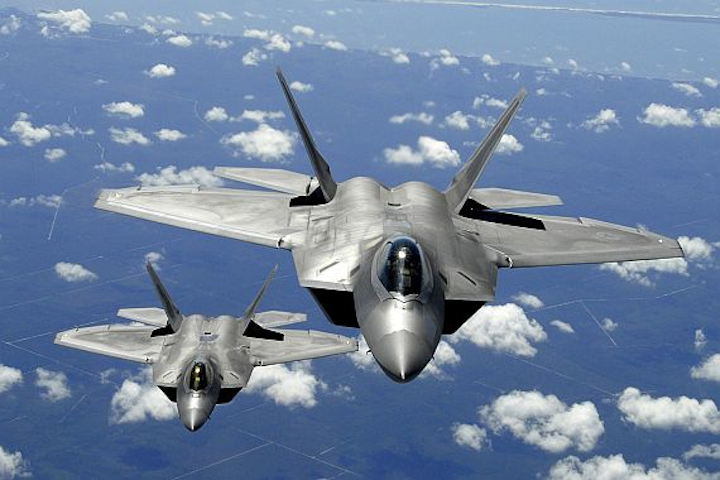 Lockheed Martin to find sustainable ways of designing combat avionics for contested environments