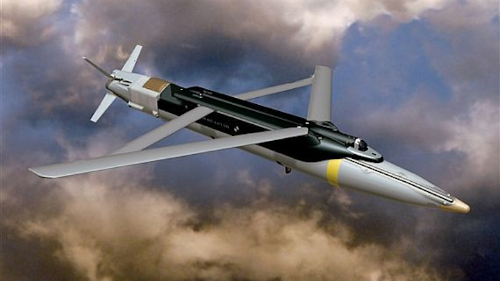 Air Force asks Raytheon to provide another batch of small diameter bomb smart munitions