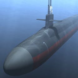 Navy chooses Continental Electric to upgrade electronic components at submarine communications sites Navy chooses Continental Electric to upgrade electronic components at submarine communications sites