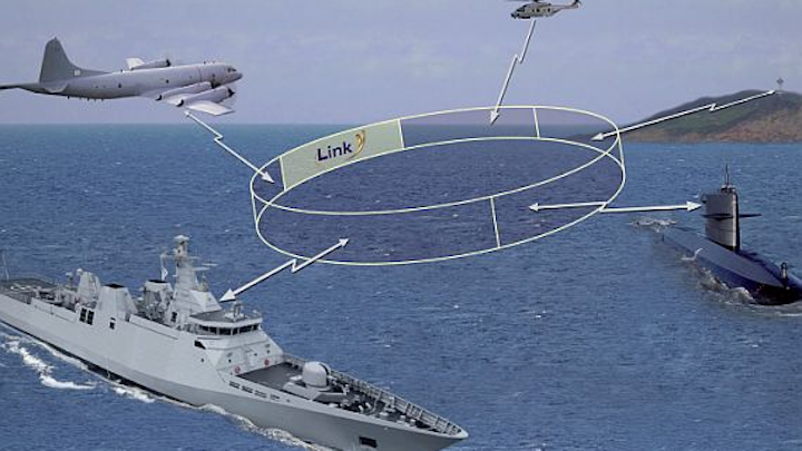 Raytheon to provide cyber security encryption for U.S. and allied tactical data links
