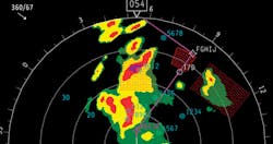 Rockwell Collins Wxr 2100a Weather Radar 2 Rockwell Collins Wxr 2100a Weather Radar 2