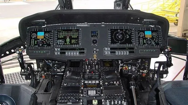 H60 Flight Control Rods Kaman to manufacture Sikorsky H-60 helicopter cockpit through 2022 ...