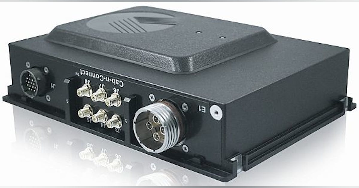 Airborne Internet router form Kontron gets FAA approval for use aboard ...