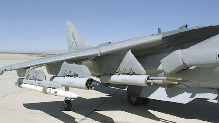 BAE Systems gets big order for APKWS electro-optical laser-guided air-to-ground smart munitions