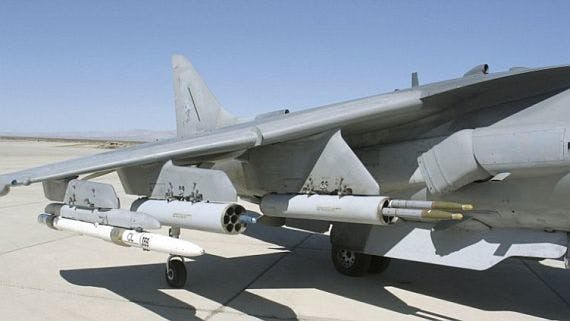 BAE Systems gets big order for APKWS electro-optical laser-guided air-to-ground smart munitions