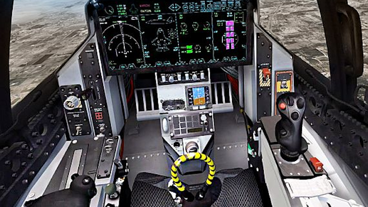 Ball Aerospace and SiCore pursue embedded computing cyber security for avionics and weapon systems