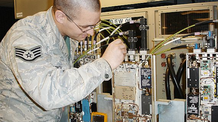 BAE Systems to enhance obsolescence predictive maintenance tool to help keep Air Force planes flying