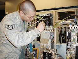BAE Systems to enhance obsolescence predictive maintenance tool to help keep Air Force planes flying BAE Systems to enhance obsolescence predictive maintenance tool to help keep Air Force planes flying