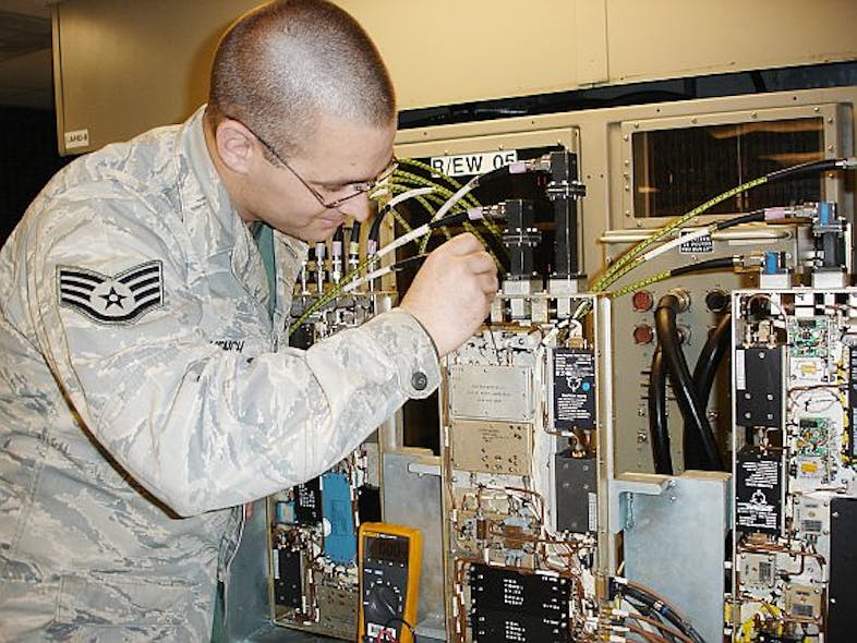 BAE Systems to enhance obsolescence predictive maintenance tool to help keep Air Force planes flying