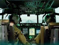 Simulation and training experts Lockheed Martin and CAE to upgrade C-130J flight simulators Simulation and training experts Lockheed Martin and CAE to upgrade C-130J flight simulators