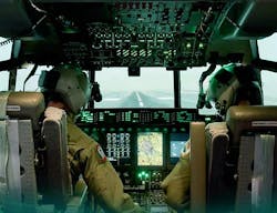 Simulation and training experts Lockheed Martin and CAE to upgrade C-130J flight simulators