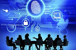 Industry consensus forming around cyber security as emerging new industry takes shape Industry consensus forming around cyber security as emerging new industry takes shape