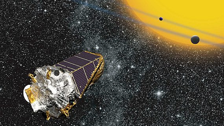 Ball Aerospace continues spacecraft operations and maintenance of NASA Kepler deep-space probe