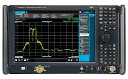 Signal analyzer for test and measurement at millimeter-wave frequencies offered by Keysight Signal analyzer for test and measurement at millimeter-wave frequencies offered by Keysight