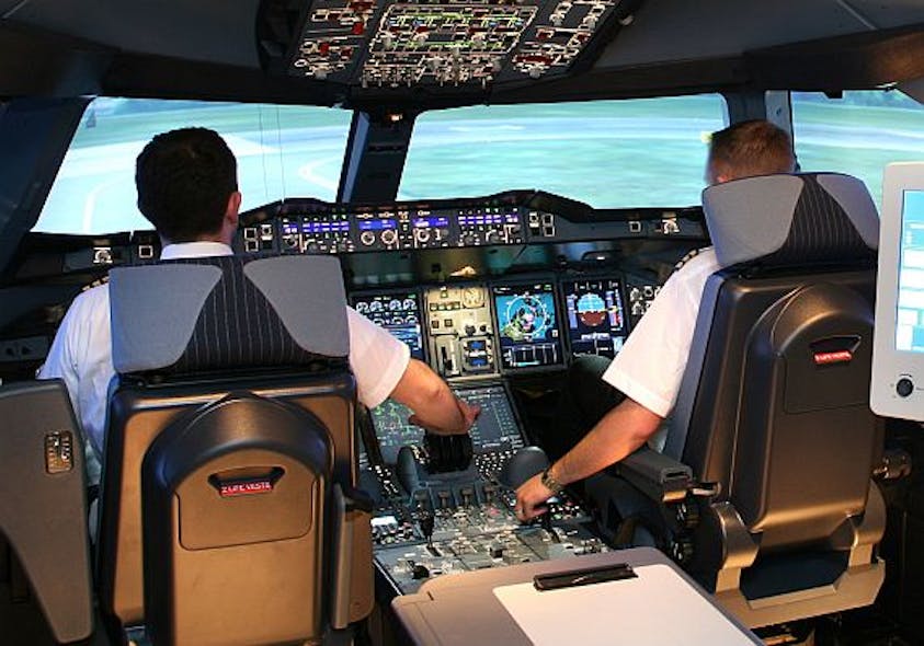 L-3 to provide advanced flight simulation for All Nippon Airways Airbus ...