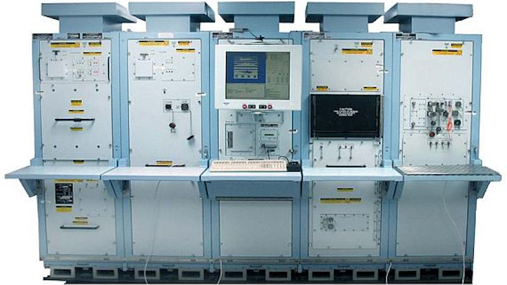Navy asks Lockheed Martin to maintain and upgrade as many as 400 old CASS avionics test systems
