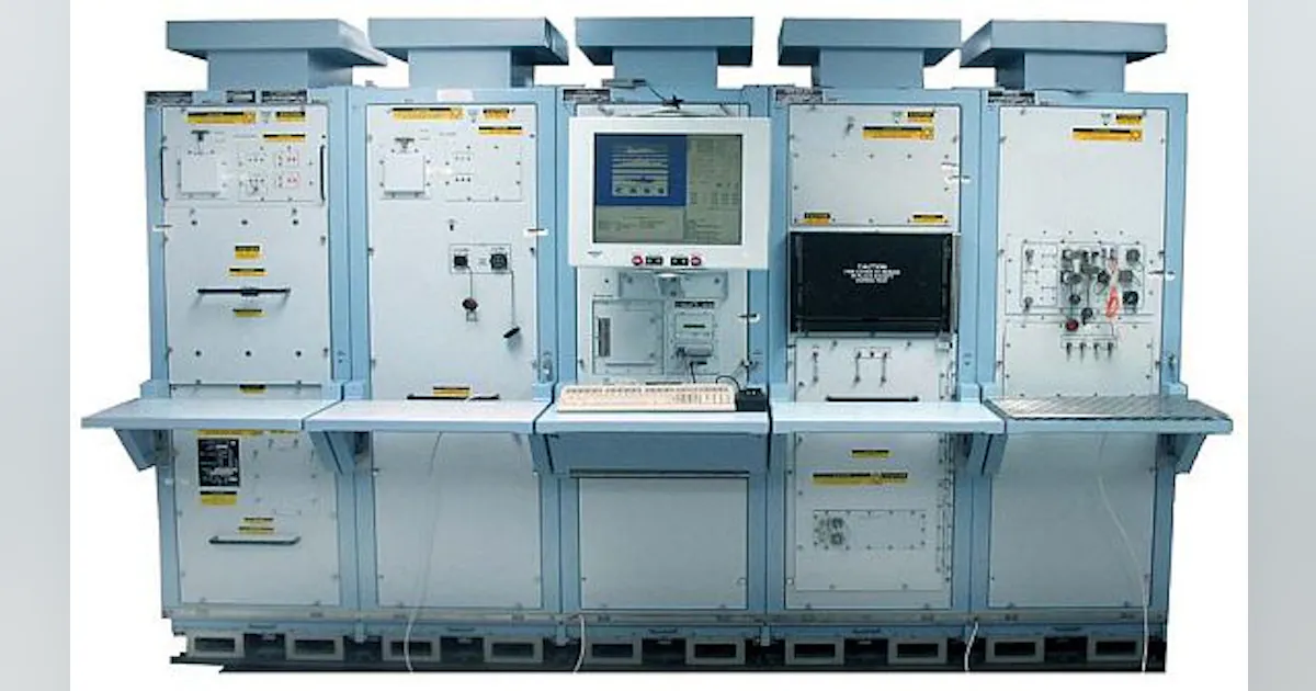 Avionics Cas Stack Navy asks Lockheed Martin to maintain and upgrade as many as 400 old ...