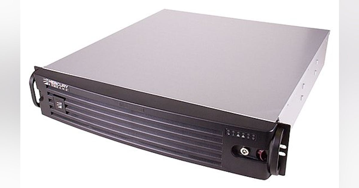 Rackmount secure server for cyber security and system integrity ...
