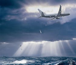 Navy lays out $203.7 million to boost stockpiles of sub-hunting aircraft-deployed sonobuoys Navy lays out $203.7 million to boost stockpiles of sub-hunting aircraft-deployed sonobuoys
