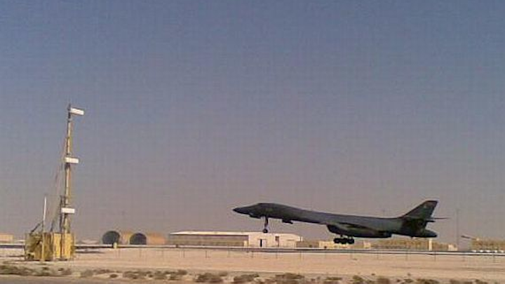 Thales developing deployable air traffic control instrument landing system for Air Force